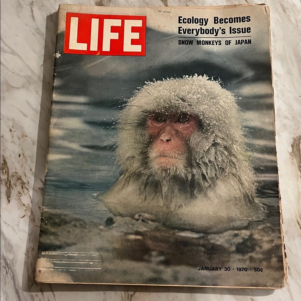 Vtg Life Magazines (4) - Picture 3 of 7